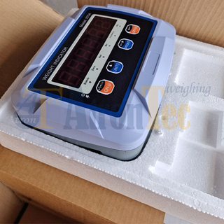 Светодиодный дисплей Автоматический индикатор весов, Пластиковые платформенные весы Индикатор веса